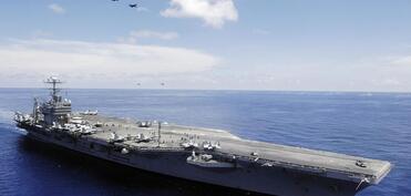 ABŞ İran dronunu vurduğunu təsdiqləyib