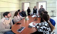 “Meri Poppins” tamaşasının oxunuş məşqlərinə başlanılıb