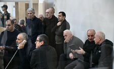 Arayik Harutyunyan, Arkadi Qukasyan, Bako Sahakyan, Davit İşxanyan, David Babayan, Levon Mnatsakanyan və digərlərinə hökm oxunur