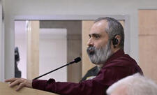 David Babayan ömürlük azadlıqdan məhrum edilib