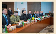 Əbu-Dabidə Ukrayna, ABŞ və Rusiya arasında danışıqlar davam edir