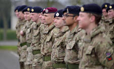 KİV: Almaniya təhlükəsizlik səbəbilə İraqdakı kontingentini azaldıb