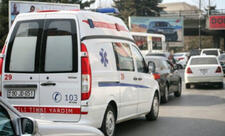 Şamaxıda ana və iki oğlu dəm qazından zəhərlənib