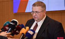 Overçuk: Ermənistan Aİ-nin Rusiyaya qarşı hərbi-siyasi ittifaqa çevrilməsini nəzərə almalıdır