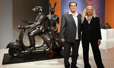 Heydər Əliyev Mərkəzində “Vəhşi təbiətin super qəhrəmanları” sərgisi açılıb