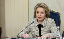 Matviyenko: İrəvan dəvət göndərsə, Ermənistandakı parlament seçkilərinə müşahidəçilər göndərəcəyik