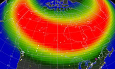 Yer kürəsində planetar miqyaslı maqnit qasırğaları başlayıb