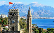 Ötən il Türkiyənin turizm gəlirləri 65 mlrd. dolları keçib