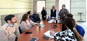 “Meri Poppins” tamaşasının oxunuş məşqlərinə başlanılıb