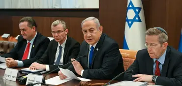 Netanyahu İrana görə təhlükəsizlik kabinetinin iclasını keçirir
