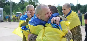 Rusiya Ukrayna əsirliyindən 157 hərbçini geri qaytarıb