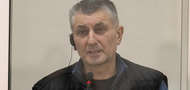 David Manukyan ömürlük azadlıqdan məhrum edilib