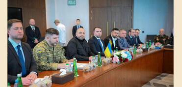 Əbu-Dabidə Ukrayna, ABŞ və Rusiya arasında danışıqlar davam edir