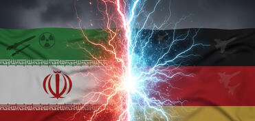 İran Almaniya Baş naziri Merzin açıqlamasına sərt reaksiya verdi