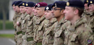 KİV: Almaniya təhlükəsizlik səbəbilə İraqdakı kontingentini azaldıb