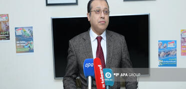 Səfir: Pakistan Azərbaycana Cammu və Kəşmir məsələsində qətiyyətli dəstəyə görə minnətdardır -FOTO