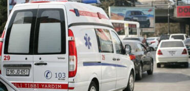 Şamaxıda ana və iki oğlu dəm qazından zəhərlənib