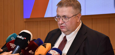 Overçuk: Ermənistan Aİ-nin Rusiyaya qarşı hərbi-siyasi ittifaqa çevrilməsini nəzərə almalıdır