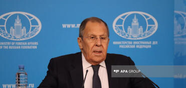 Lavrov: Rusiya İran ətrafındakı vəziyyətə laqeyd deyil