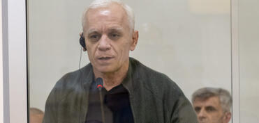 Levon Mnatsakanyan ömürlük azadlıqdan məhrum edilib