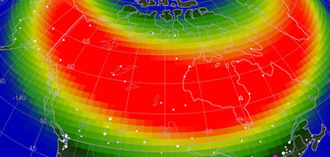 Yer kürəsində planetar miqyaslı maqnit qasırğaları başlayıb