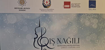 Bu gün Qəbələdə “Qış nağılı” II Beynəlxalq Musiqi Festivalı başlayır