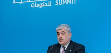 Samir Şərifov: Zəngəzur dəhlizi vasitəsilə 2040-cı ilə qədər 865 min TEU həcmində yük axını təmin edilə bilər