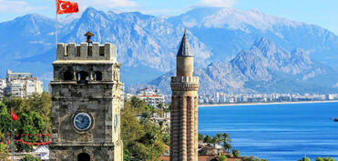 Ötən il Türkiyənin turizm gəlirləri 65 mlrd. dolları keçib