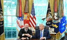 "ABŞ-nin Cənubi Qafqazda seçimi Azərbaycandır"