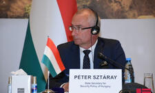 Macarıstan XİN-in dövlət katibi Azərbaycana səfər edəcək