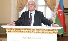 Yaqub Mahmudova təbrik ünvanlandı - 87 yaşı tamam olur