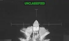 ABŞ Sakit okeanda narkotacirlərə məxsus gəmiyə zərbə endirib