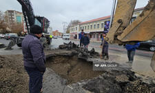 Naxçıvanın bəzi ərazilərində su olmayacaq