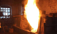 Məhkəmə hökmləri ilə dövriyyədən çıxarılmış narkotik yandırılıb