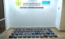 İrandan Rusiyaya gedən yük maşınında 51 kq marixuana aşkarlanıb