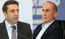 Alen Simonyan Koçaryanı məhkəməyə verib