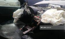 Masallıda baş vermiş qəza nəticəsində bir nəfər ölüb