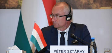 Macarıstan XİN-in dövlət katibi Azərbaycana səfər edəcək