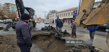 Naxçıvanın bəzi ərazilərində su olmayacaq