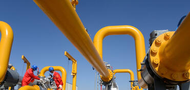 Avropada təbii qazın qiyməti 412 dolları ötüb