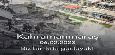 XİN: Azərbaycan dövləti və xalqı hər zaman Türkiyənin yanındadır