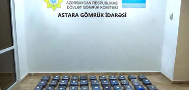 İrandan Rusiyaya gedən yük maşınında 51 kq marixuana aşkarlanıb