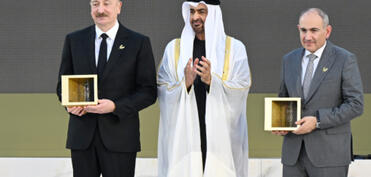 Sülh vərdişini itirmiş dünya - ŞƏRH