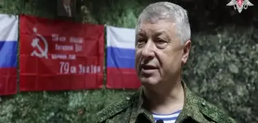 Moskvada QRU rəisinin birinci müavini güllələnib - YENİLƏNİB