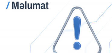 Dövlət və bank sektorunu hədəfləyən kiberhücumlar araşdırılıb