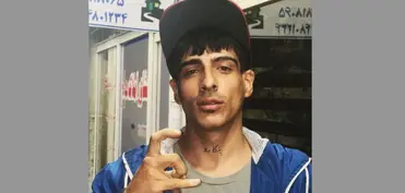 Astaralı türk reper Əmir Mehdi Rəcəbi həbs edilib