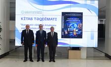 “Korporativ elektron kitabxana sistemlərinin nəzəri əsasları” adlı yeni kitabın təqdimatı baş tutub