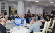 “Korporativ elektron kitabxana sistemlərinin nəzəri əsasları” adlı yeni kitabın təqdimatı baş tutub