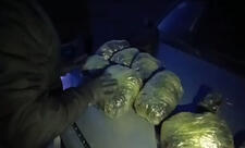 Siyəzəndə 40 yaşlı qadında 6 kiloqram narkotik aşkarlanıb