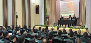 FHN “Texniki təhlükəsizlik bizim prioritetimizdir” mövzusunda seminar-müşavirə keçirib